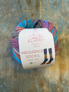 Laines du Nord Indulgence Socks