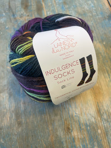 Laines du Nord Indulgence Socks