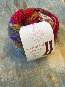 Laines du Nord Indulgence Socks