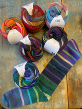 Load image into Gallery viewer, Laines du Nord Indulgence Socks
