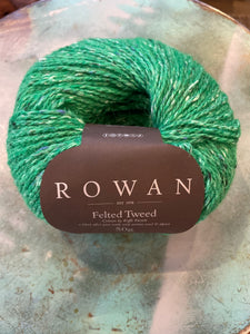 Rowan Felted Tweed