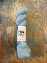 Load image into Gallery viewer, Spun Right Round Suri Silk
