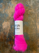 Load image into Gallery viewer, Spun Right Round Suri Silk
