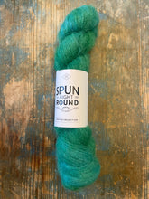 Load image into Gallery viewer, Spun Right Round Suri Silk
