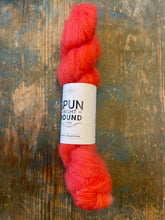 Load image into Gallery viewer, Spun Right Round Suri Silk
