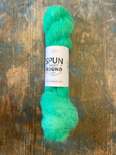 Load image into Gallery viewer, Spun Right Round Suri Silk
