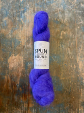 Load image into Gallery viewer, Spun Right Round Suri Silk
