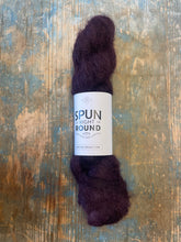 Load image into Gallery viewer, Spun Right Round Suri Silk
