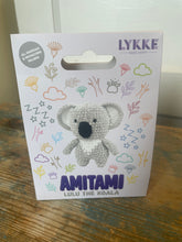 Load image into Gallery viewer, Amitami Crochet Kits by Lykke
