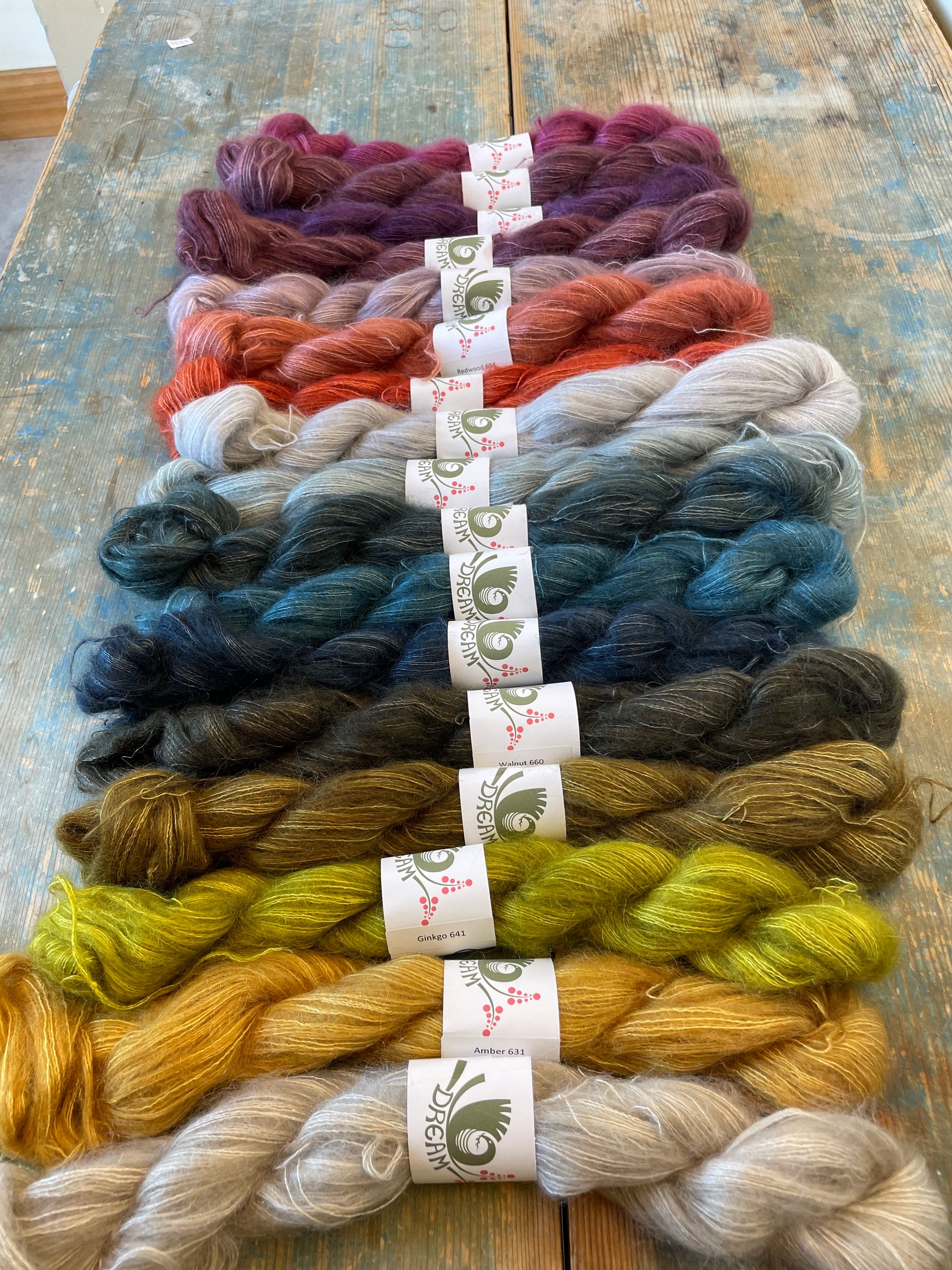 Lace weight – closeknitportland