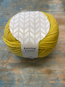 Daruma Knitting Cotton