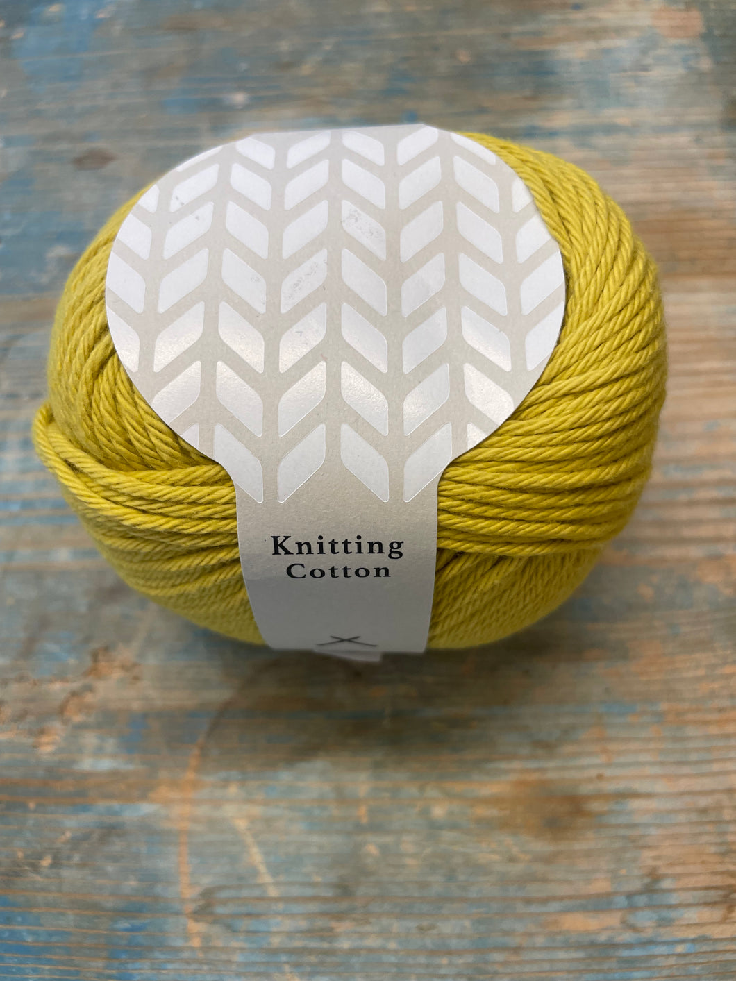 Daruma Knitting Cotton