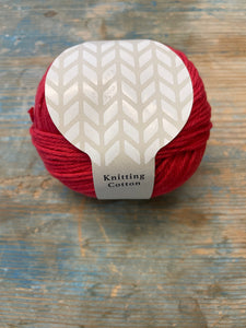 Daruma Knitting Cotton