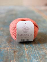 Load image into Gallery viewer, Laines du Nord Luxury Silk
