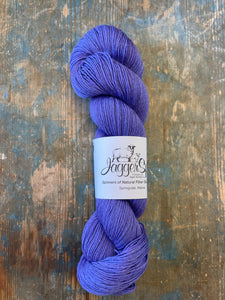 JaggerSpun Mousam Falls Sock