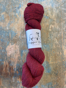 JaggerSpun Mousam Falls Sock