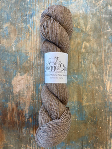 JaggerSpun Mousam Falls Sock