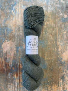 JaggerSpun Mousam Falls Sock