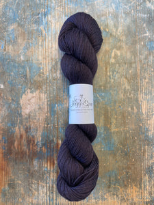 JaggerSpun Mousam Falls Sock