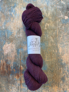 JaggerSpun Mousam Falls Sock