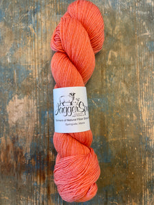 JaggerSpun Mousam Falls Sock