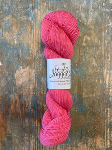 JaggerSpun Mousam Falls Sock