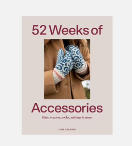 52 Weeks of Accessories Book