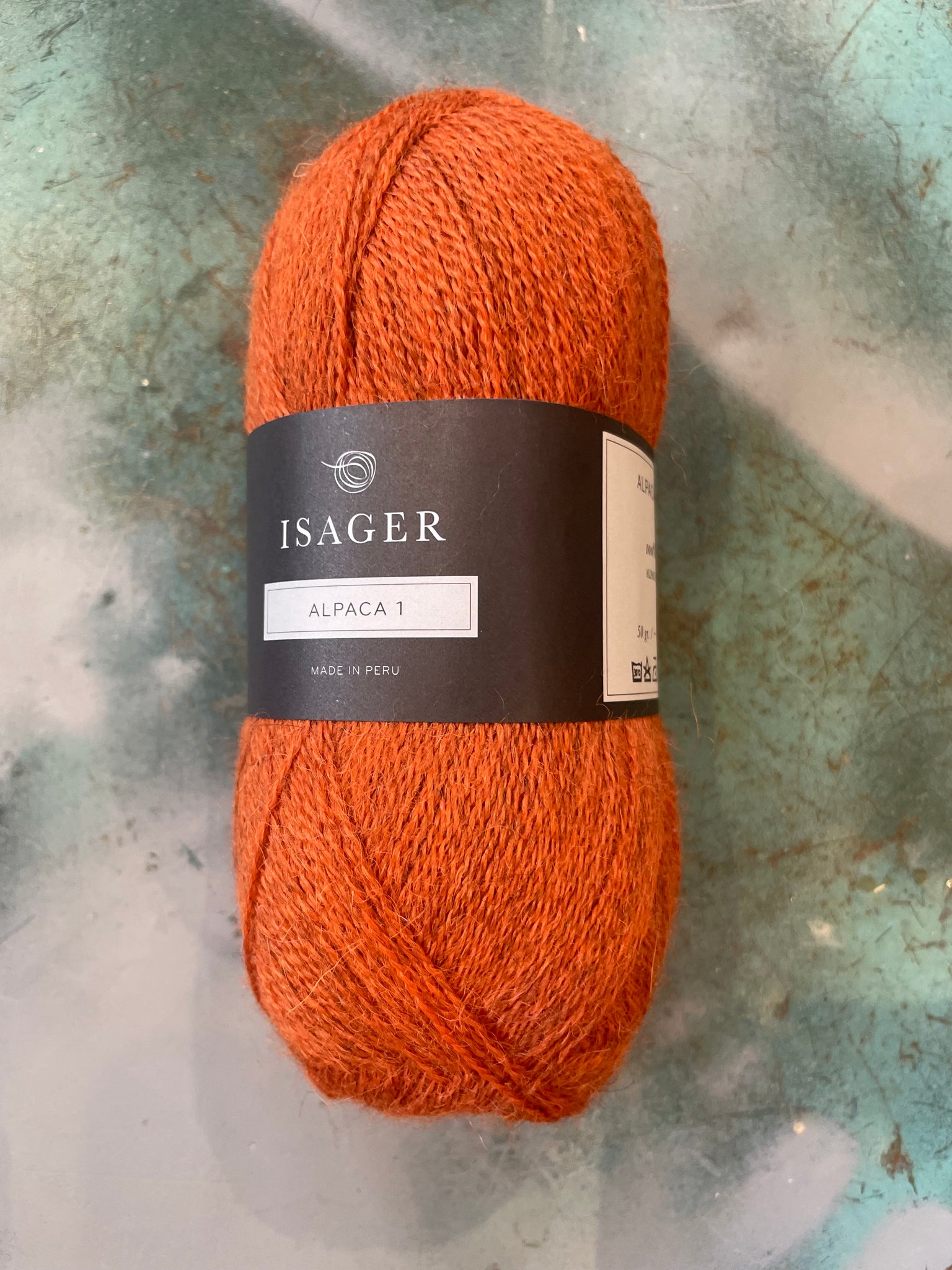 Isager Alpaca 1 – Churchmouse Yarns & Teas
