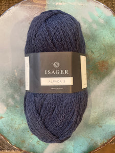 Isager Alpaca 3