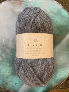 Isager Alpaca 3