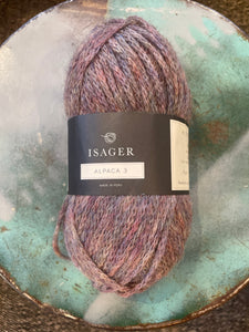 Isager Alpaca 3