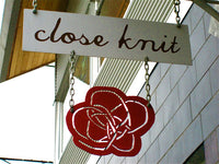 Welcome to Close Knit!
