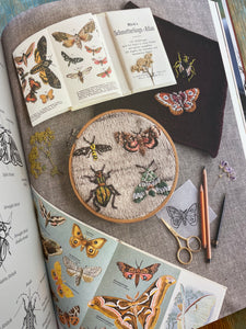 Embroidery on Knits book by Judit Gummlich