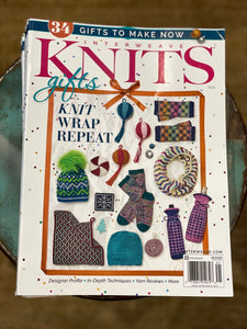Interweave Knits Gifts 2023 Magazine