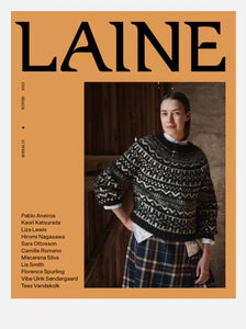 Laine Magazine Issue 23 - Winter 2025