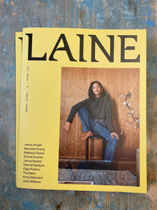Laine Issue 18 Autumn 2023