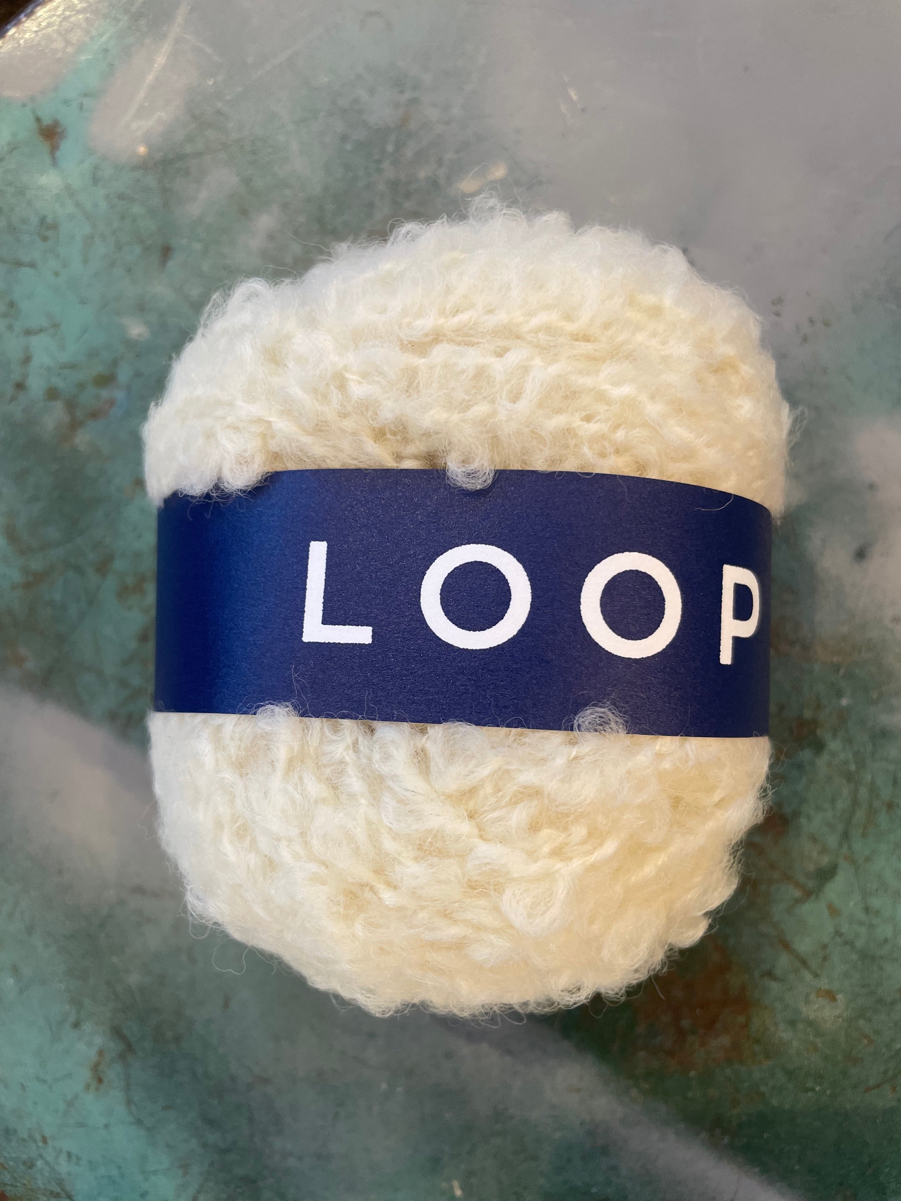 Daruma Loop – closeknitportland