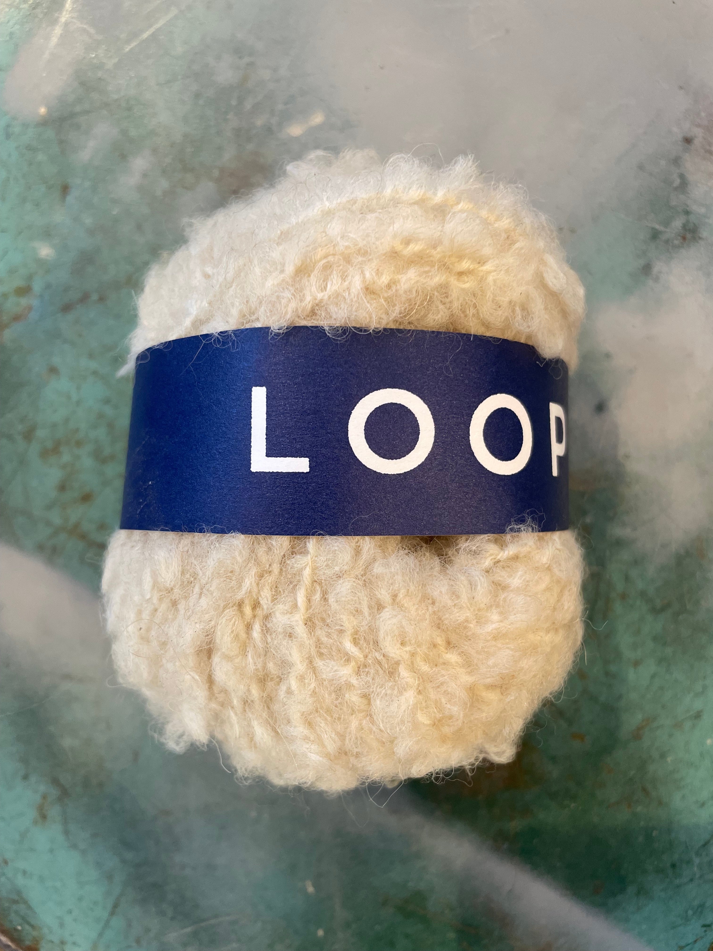 トップス LAD MUSICIAN LOOP YARN KNIT tulip-loop-rollneck-by-other-