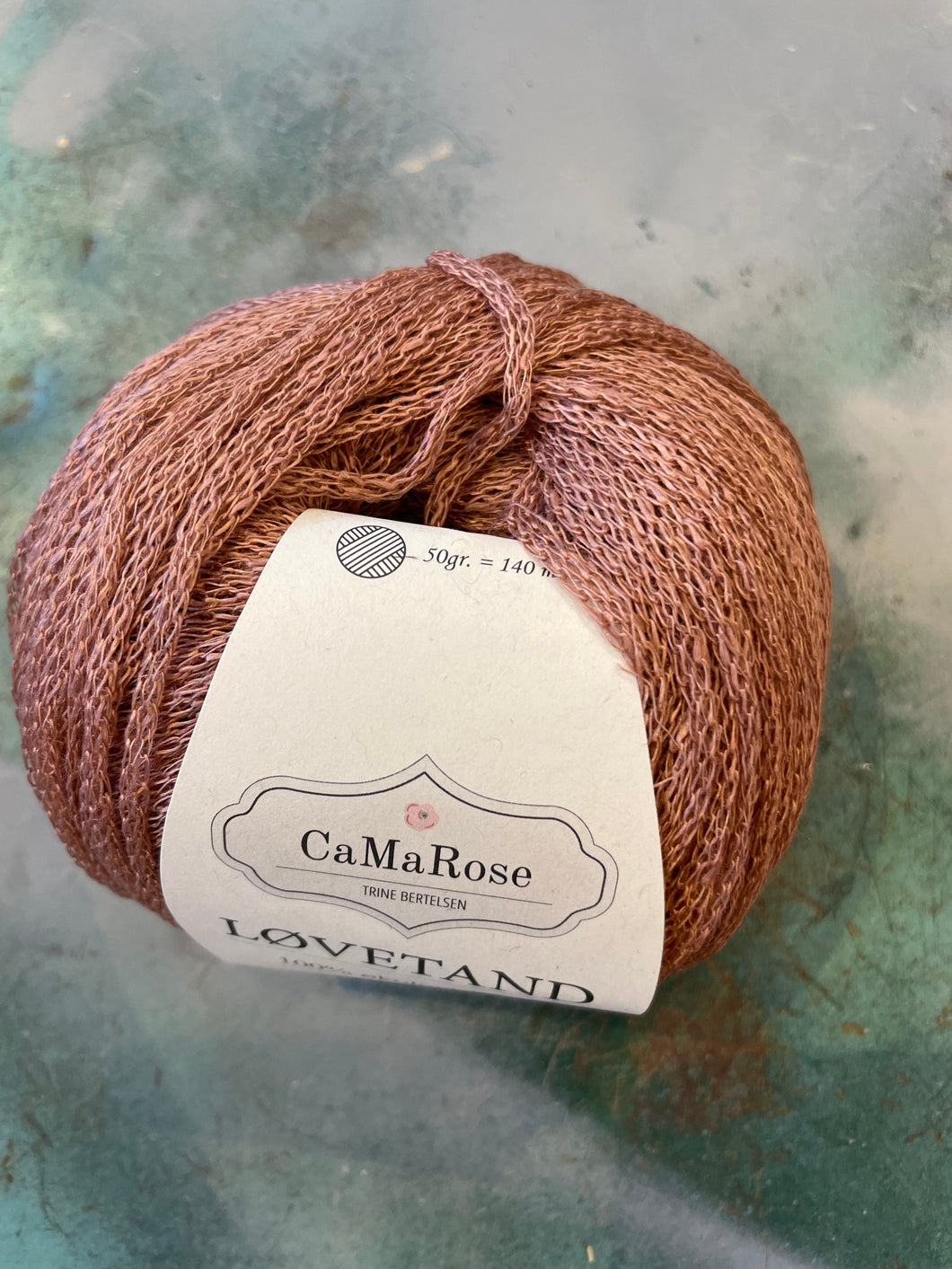 CaMaRose Løvetand Organic Linen