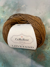 Load image into Gallery viewer, CaMaRose Løvetand Organic Linen
