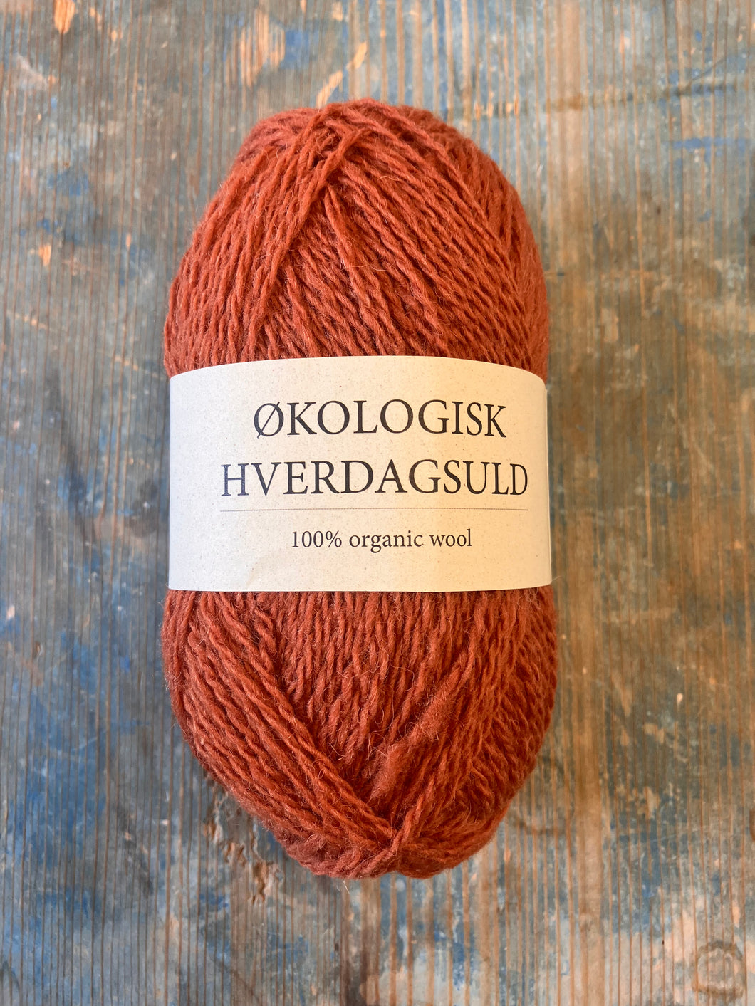 CaMaRose Økologisk Hverdagsuld