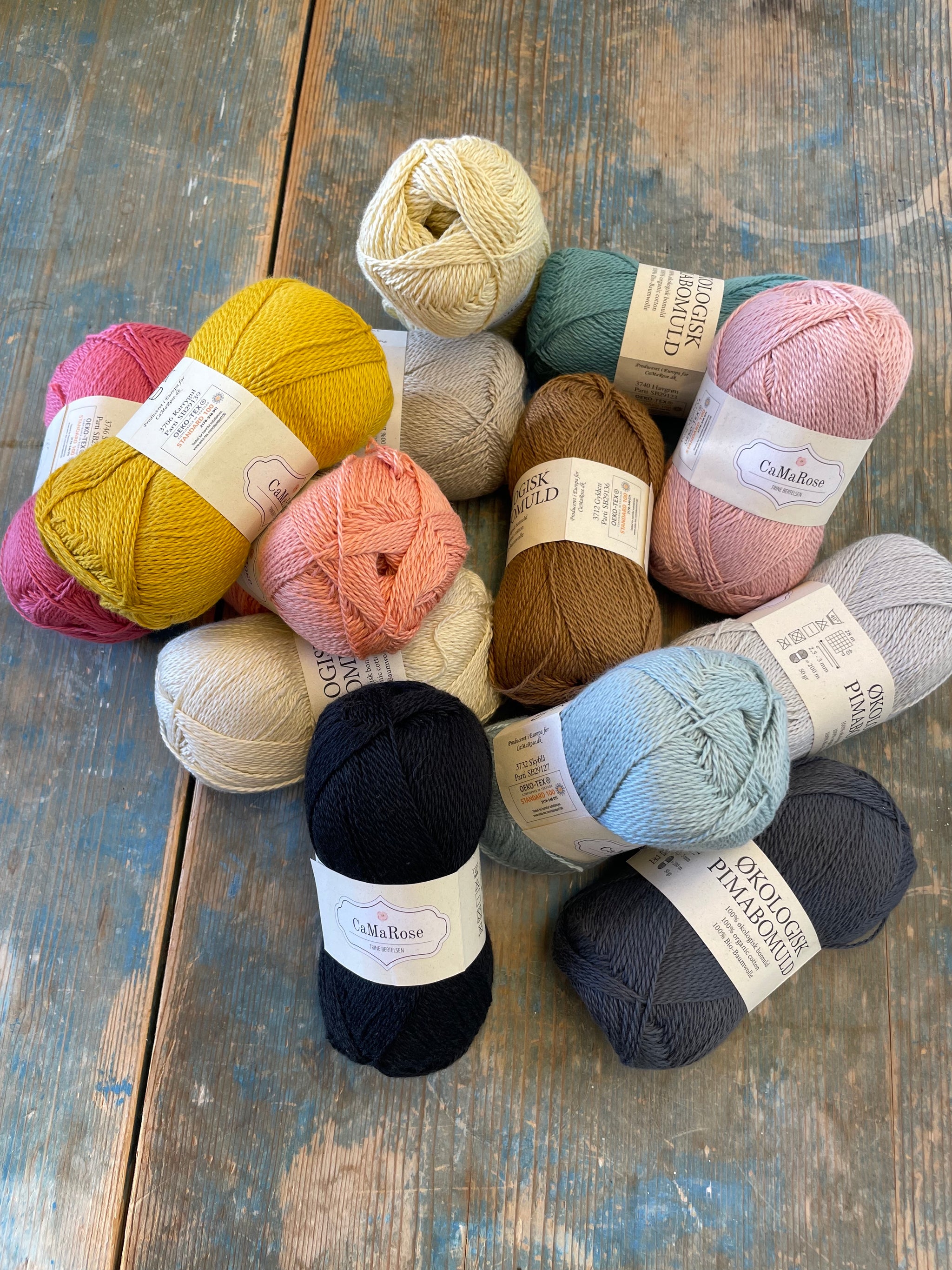 COMESANDGOES / カムズアンドゴーズ】 WOOL STANDARD KNIT
