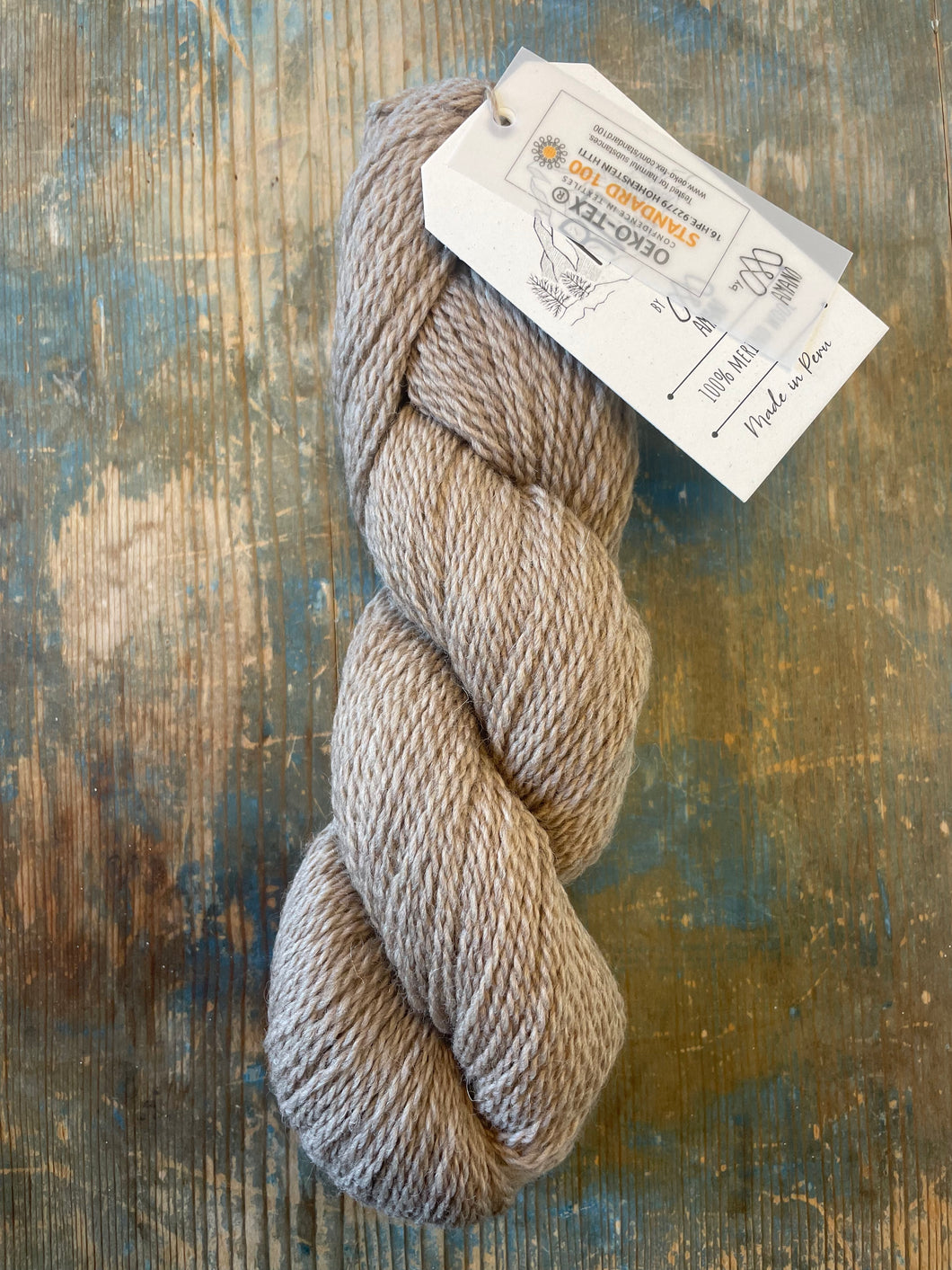 Amano Yarns Riti Light