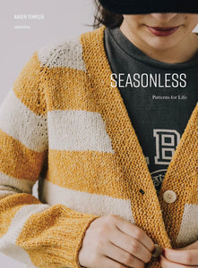 Seasonless - Patterns for Life book by Karen Templer