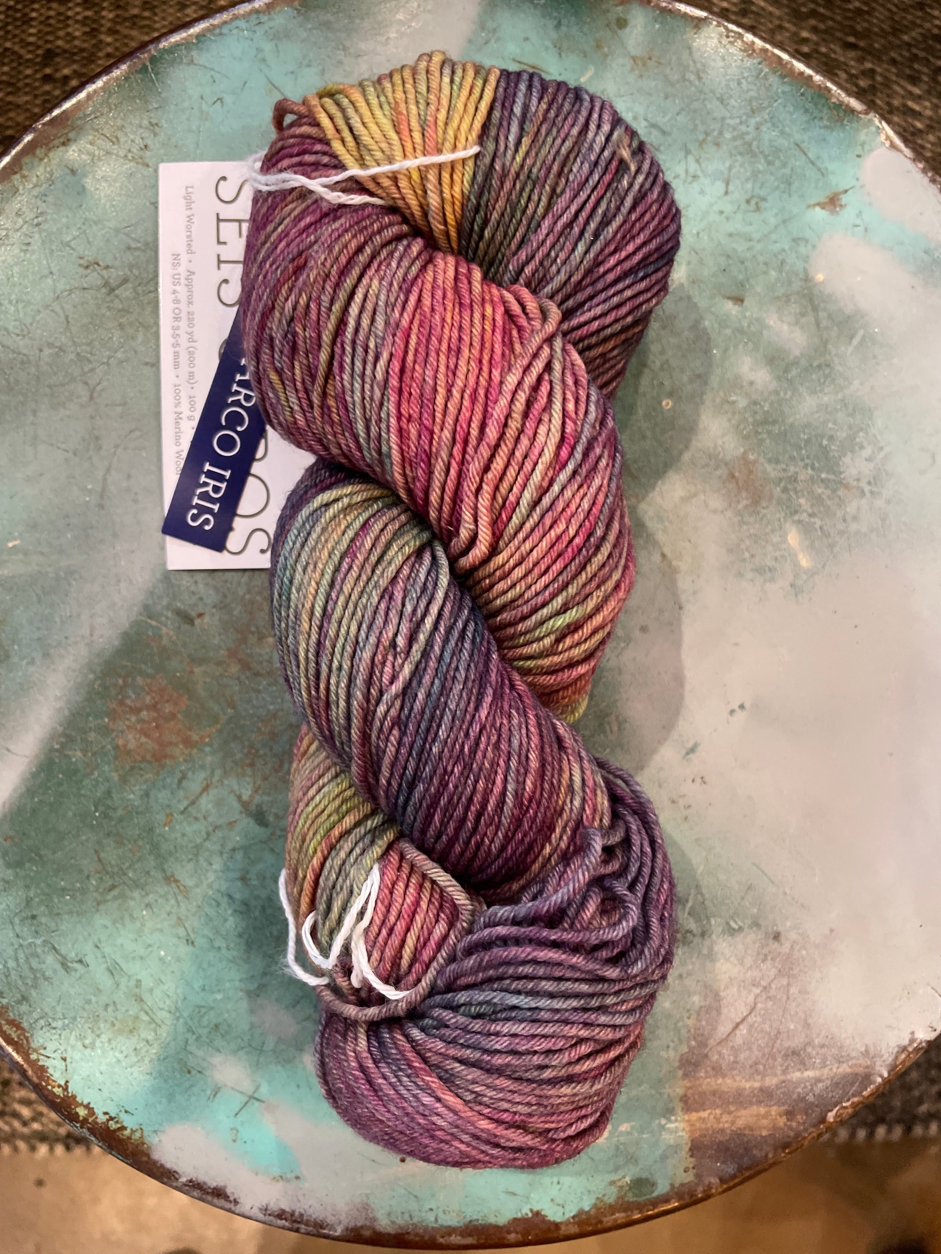 マココページ Malabrigo Seis Cabos – closeknitportland