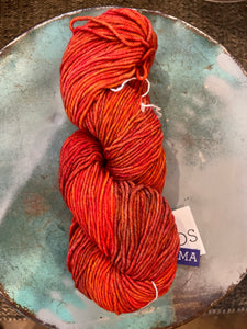 Malabrigo Seis Cabos