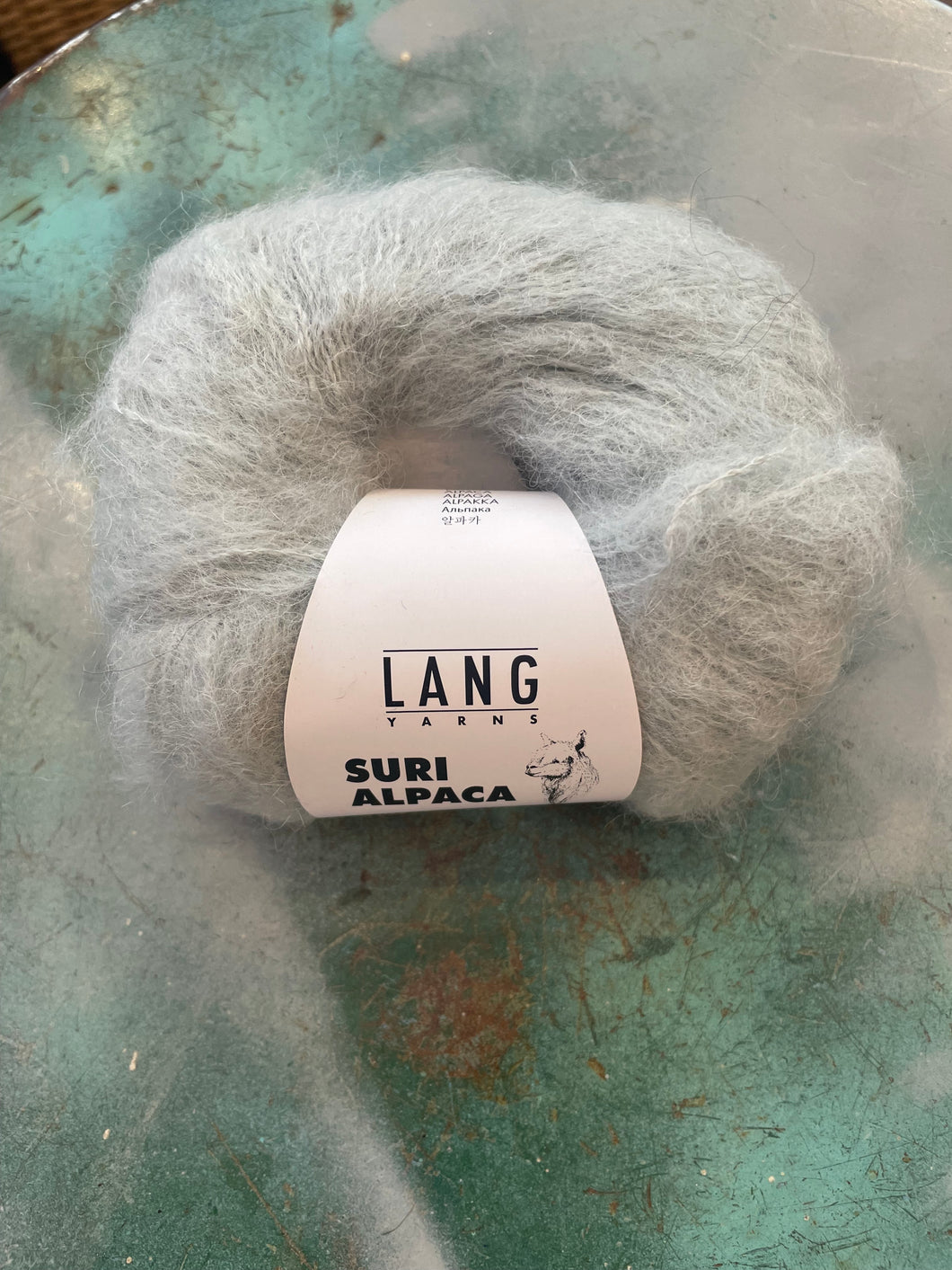 Lang Suri Alpaca