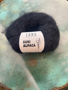 Lang Suri Alpaca