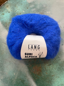 Lang Suri Alpaca