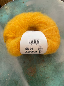 Lang Suri Alpaca